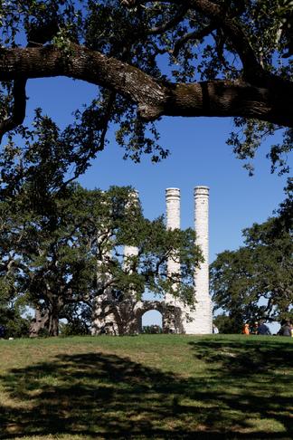 Old Baylor University at Independence